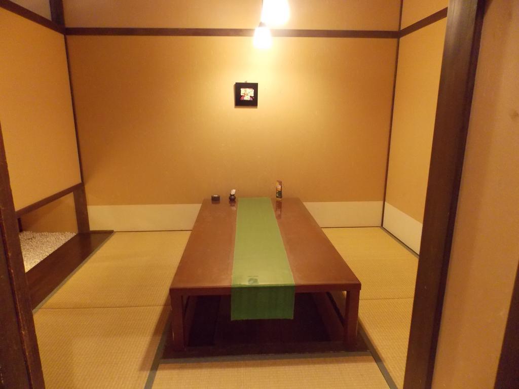 료칸 후시오카쿠 호텔 이케다 외부 사진