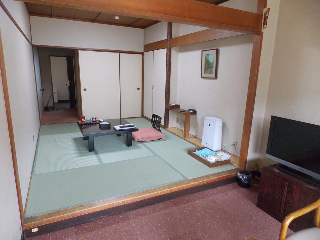 료칸 후시오카쿠 호텔 이케다 객실 사진